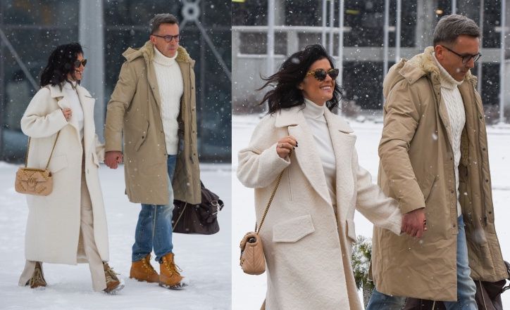 Katarzyna Cichopek i Maciej Kurzajewski