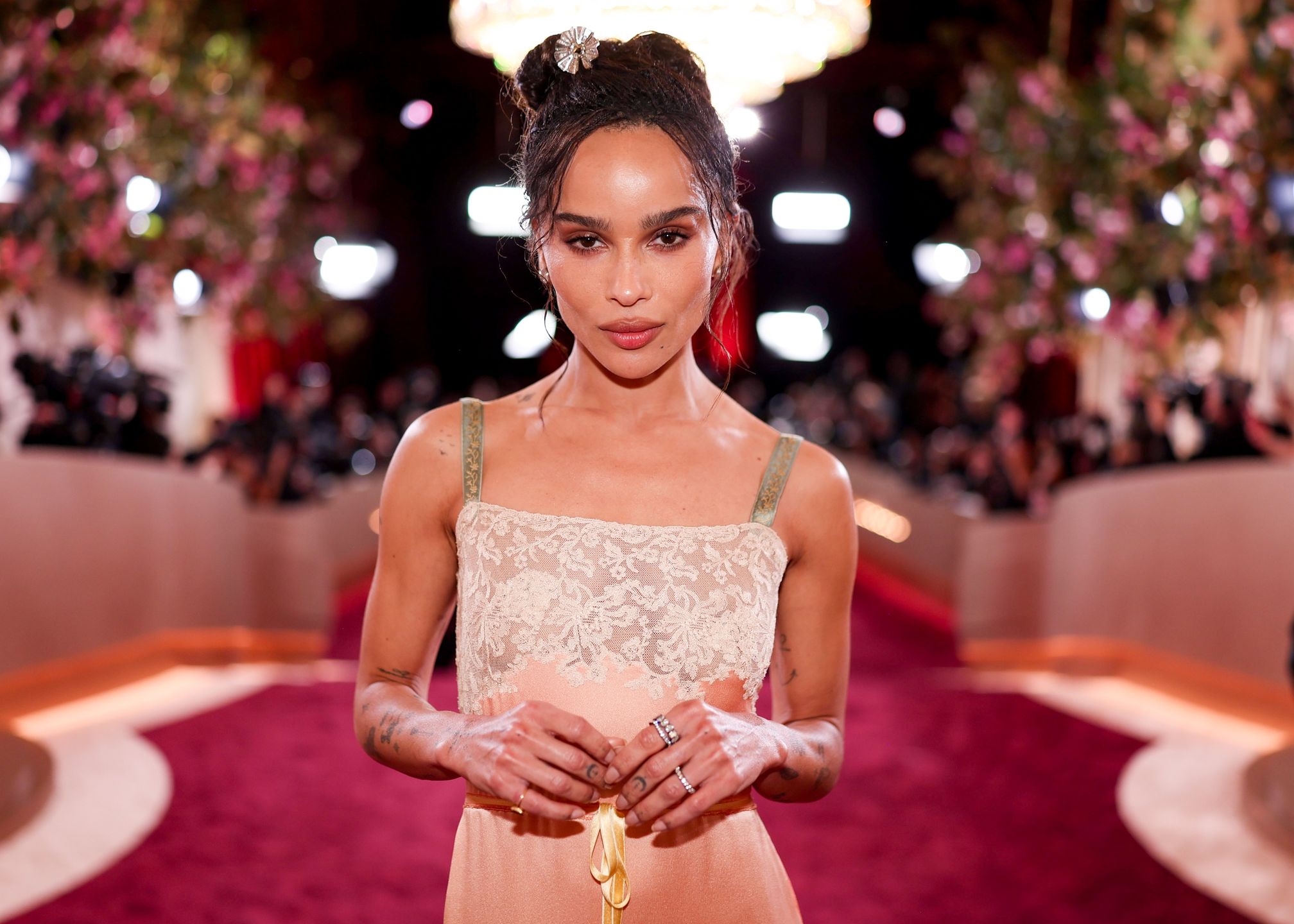 Harry Styles i Zoe Kravitz są zaręczeni?