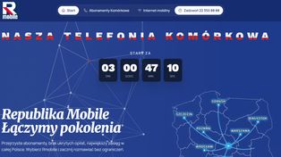 Republika uruchamia własną telefonię komórkową. Znamy ceny abonamentów Republika Mobile