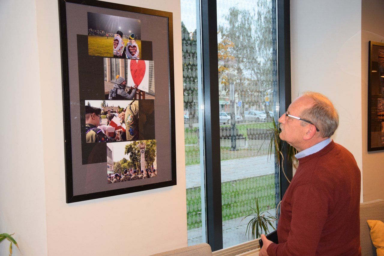 Wystawę fotografii Marcina Kowalskiego oglądać można w Miejskim Domu Kultury Ratusz w Zduńskiej Woli