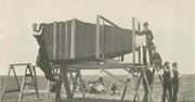 Największy aparat świata powstał w 1900 roku