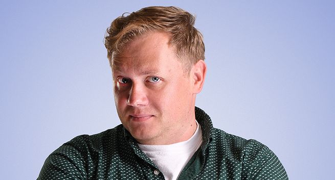 Maciej Kozina: z Isobar Poland do VML Poland