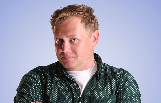 Maciej Kozina: z Isobar Poland do VML Poland