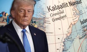 Trump bierze na cel Grenlandię. To kolejny krok po Wenezueli