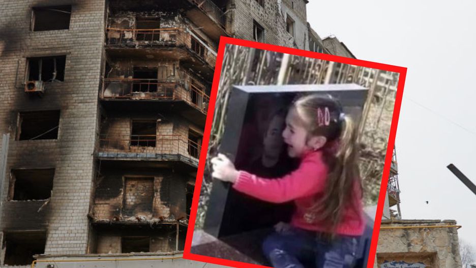 Zdjęcie utożsamiane z wojną w Ukrainie zostało prawdopodobnie wykonane trzy lata temu