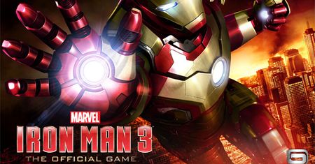 Aplikacja Dnia: Iron Man 3
