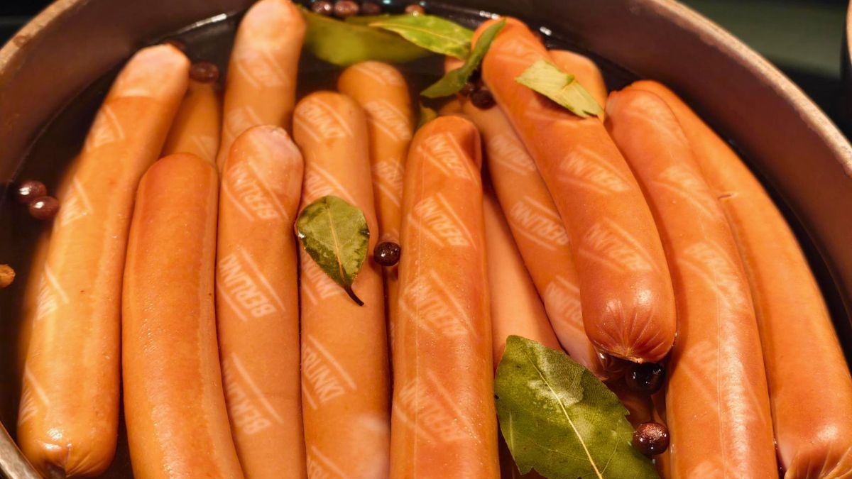 Tak ugotujesz parówki