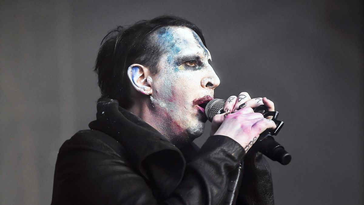 Marylin Manson został oskarżony o molestowanie