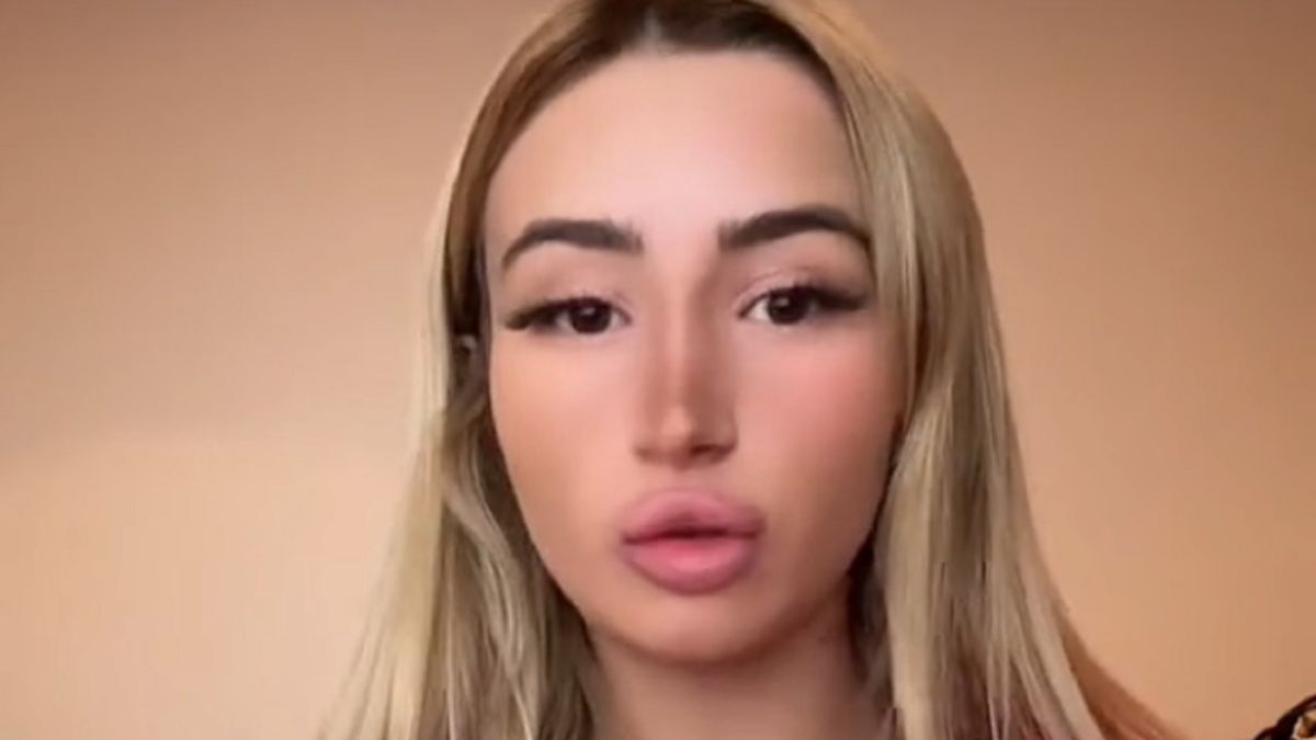 TikTokerka była zaskoczona reakcją jednego z francuskich restaur