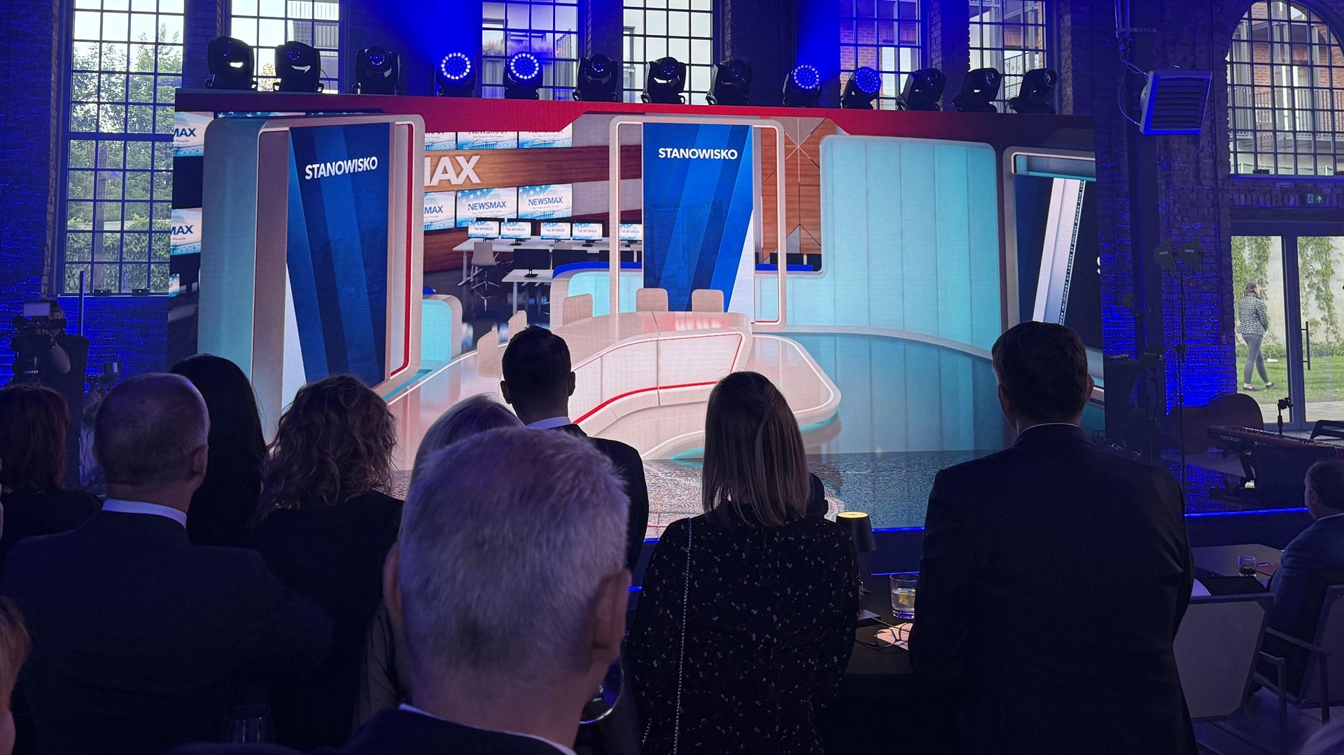 Studio Newsmax Polska