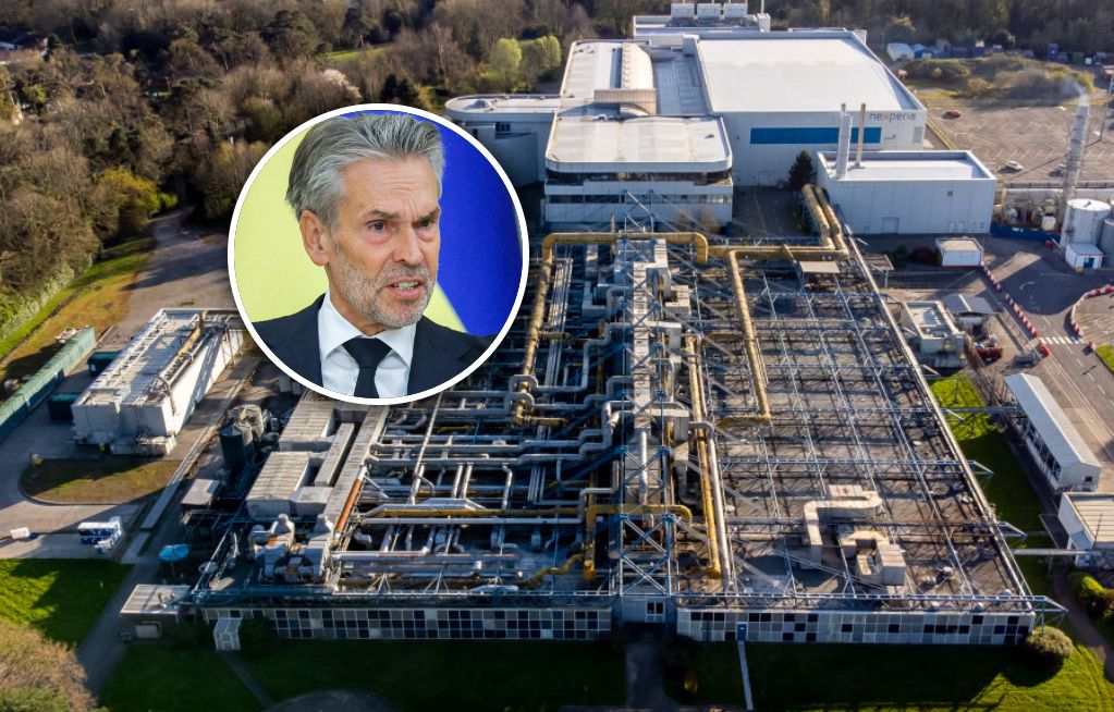 Rząd Holandii przejął kontrolę nad chińskim producentem chipów