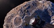 Będzie robić mapę cennej planetoidy. NASA pokazała pierwsze zdjęcia
