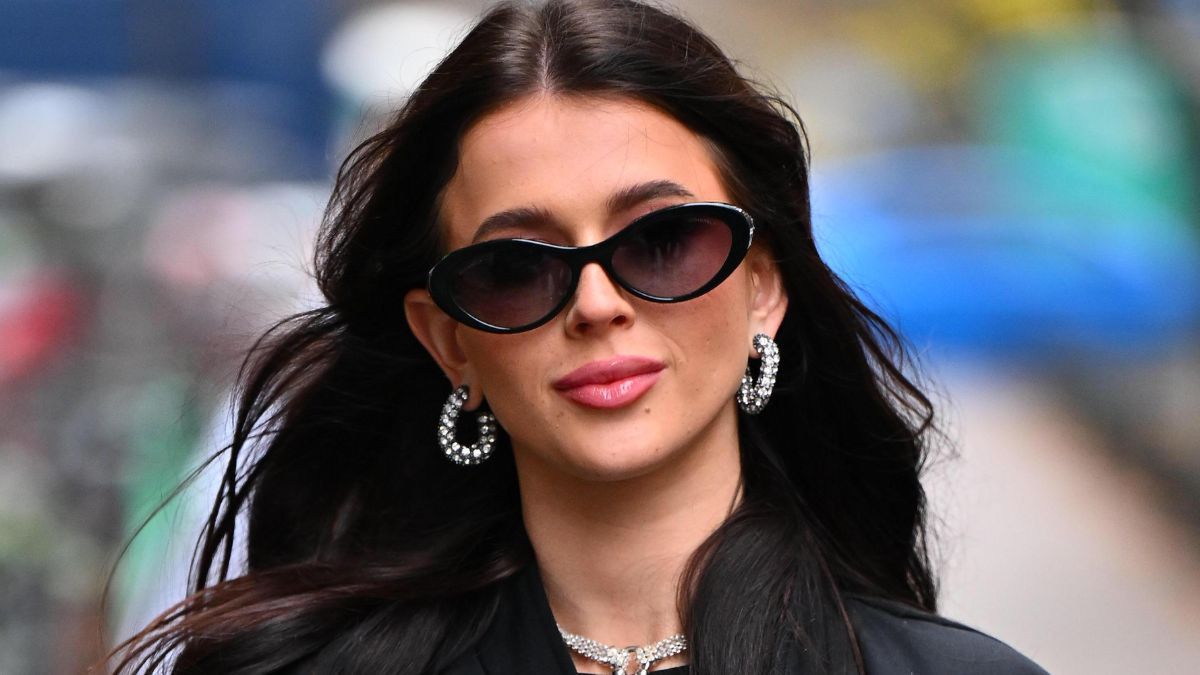 Roxie Węgiel przebywa w LA w czasie pożarów 