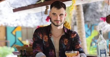 "Hotel Paradise": nowy uczestnik Darek JUŻ WYSTĘPOWAŁ W KILKU PROGRAMACH! Odrzucili go w "Top Model"...