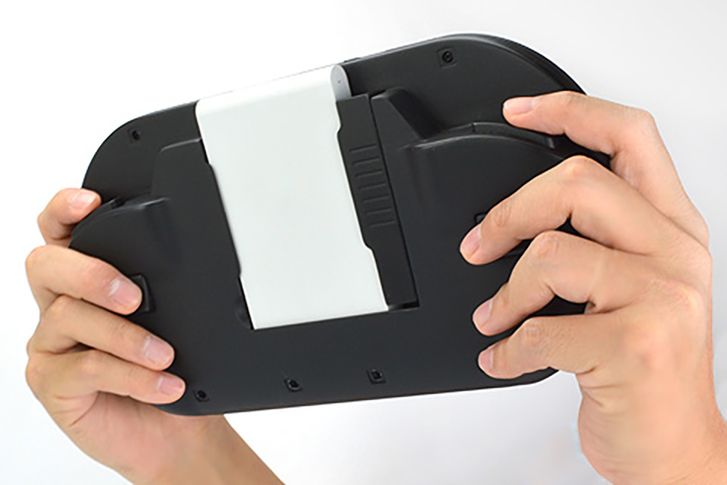 DekaVita - najdziwniejszy gadżet roku. Zamienia PlayStation TV w… dużą PlayStation Vita 4