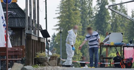 Wysadzili bankomaty na Gubałówce. "Huk jakby piorun uderzył"