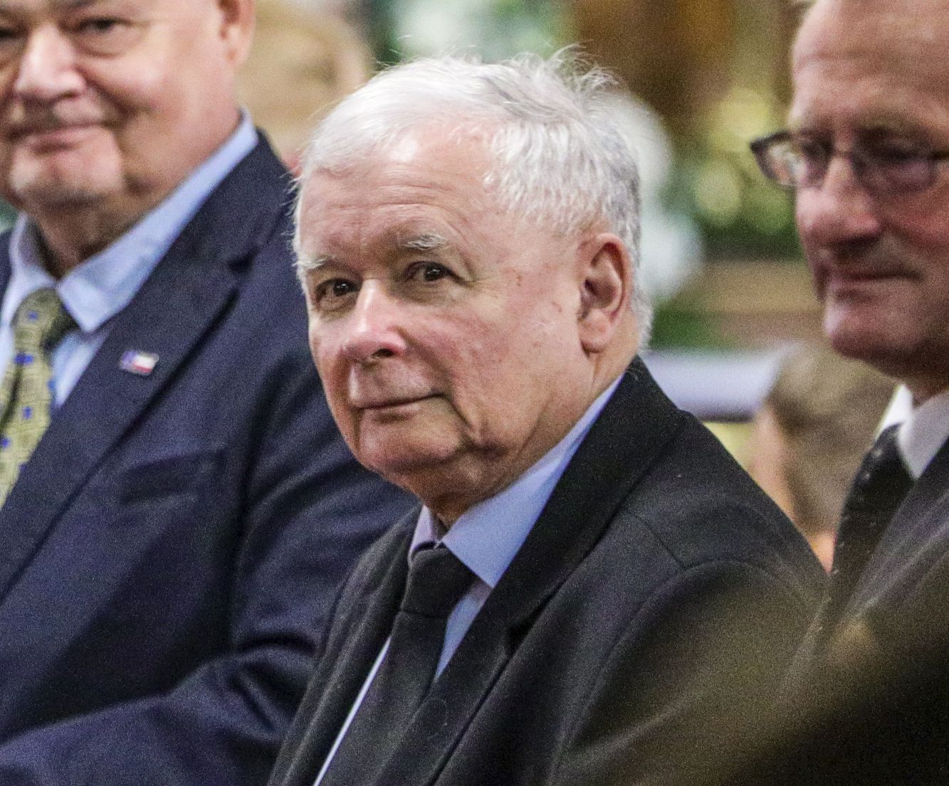 Jarosław Kaczyński był celem niedoszłego zamachu
