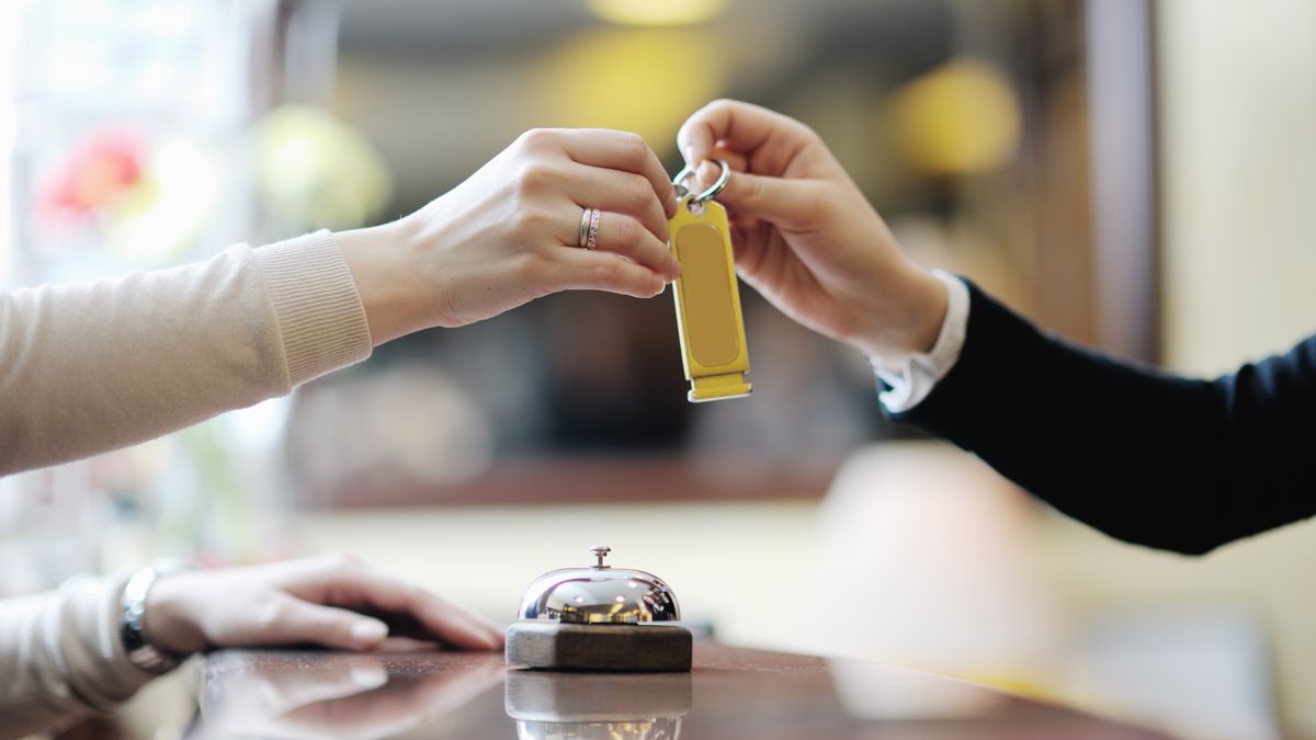 noclegi, kwatery, hotel, recepcja