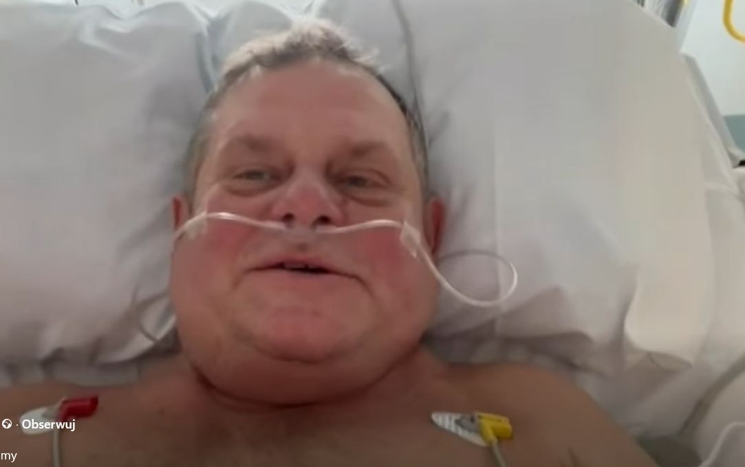 Kazik Staszewski zwrócił się do fanów ze szpitala