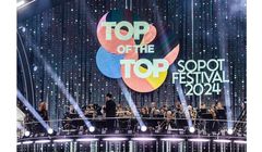 Top Of The Top Sopot Festival zyskał widzów. TVN liderem rynku