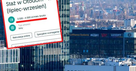 Koniec z parzeniem kawy. Firmy płacą stażystom już nawet 4 tys. zł