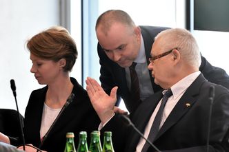 Możliwe dymisje w ważnej spółce. Skutek  konfliktu w NBP?