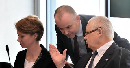 Możliwe dymisje w ważnej spółce. Skutek  konfliktu w NBP?