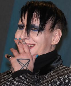 Marilyn Manson ścigany. Od 1,5 roku ciąży na nim nakaz aresztowania