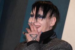 Marilyn Manson ścigany. Od 1,5 roku ciąży na nim nakaz aresztowania