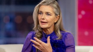 Tak wyglądały "castingi". Mężczyźni witali ją w rozpiętych szlafrokach