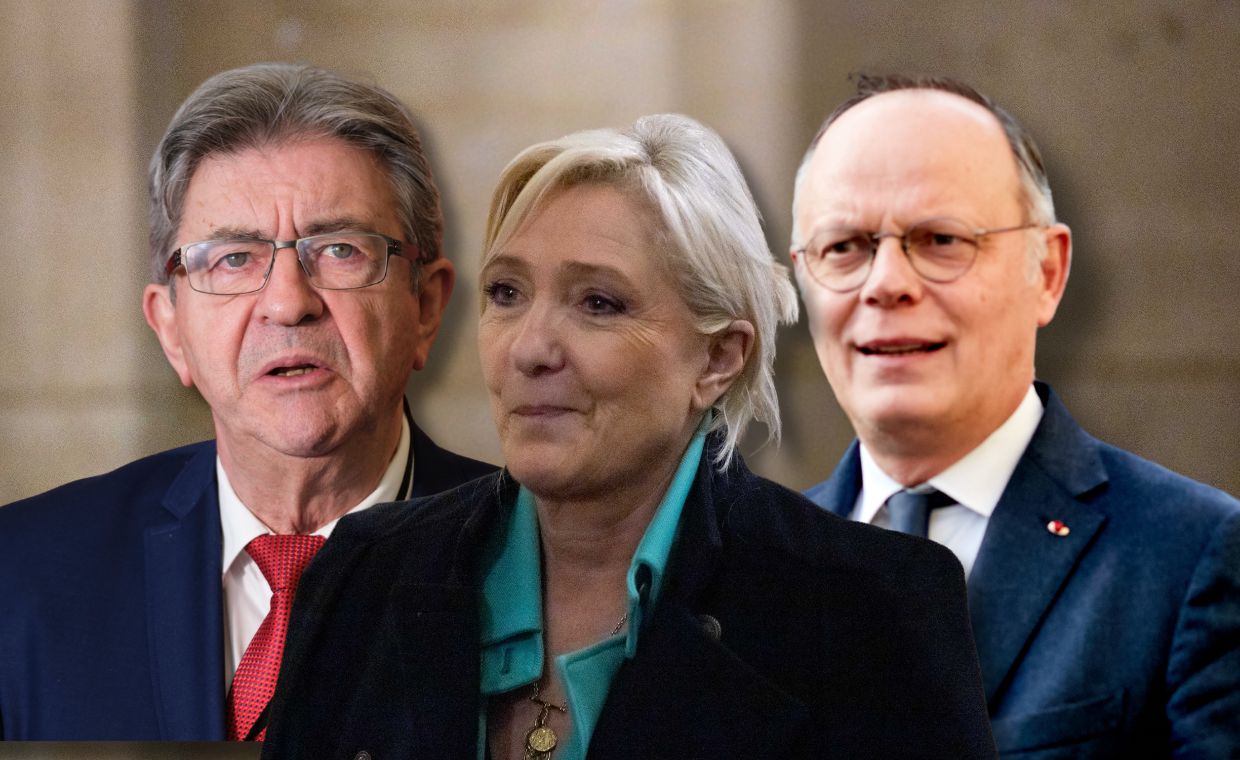 Wyrok nie zaszkodził Le Pen. Francuzi chcą jej w Pałacu Elizejskim