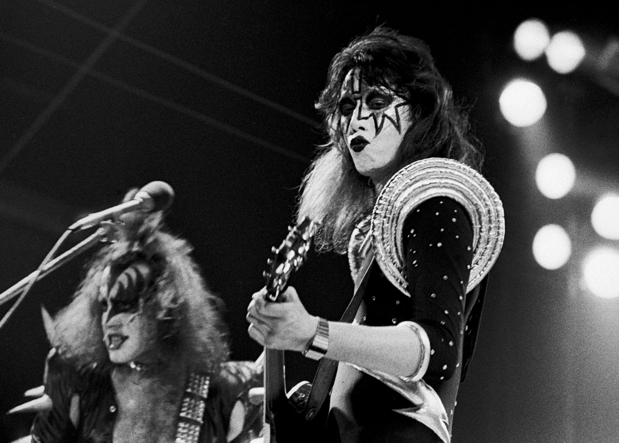 Nie żyje Paul Daniel "Ace" Frehley