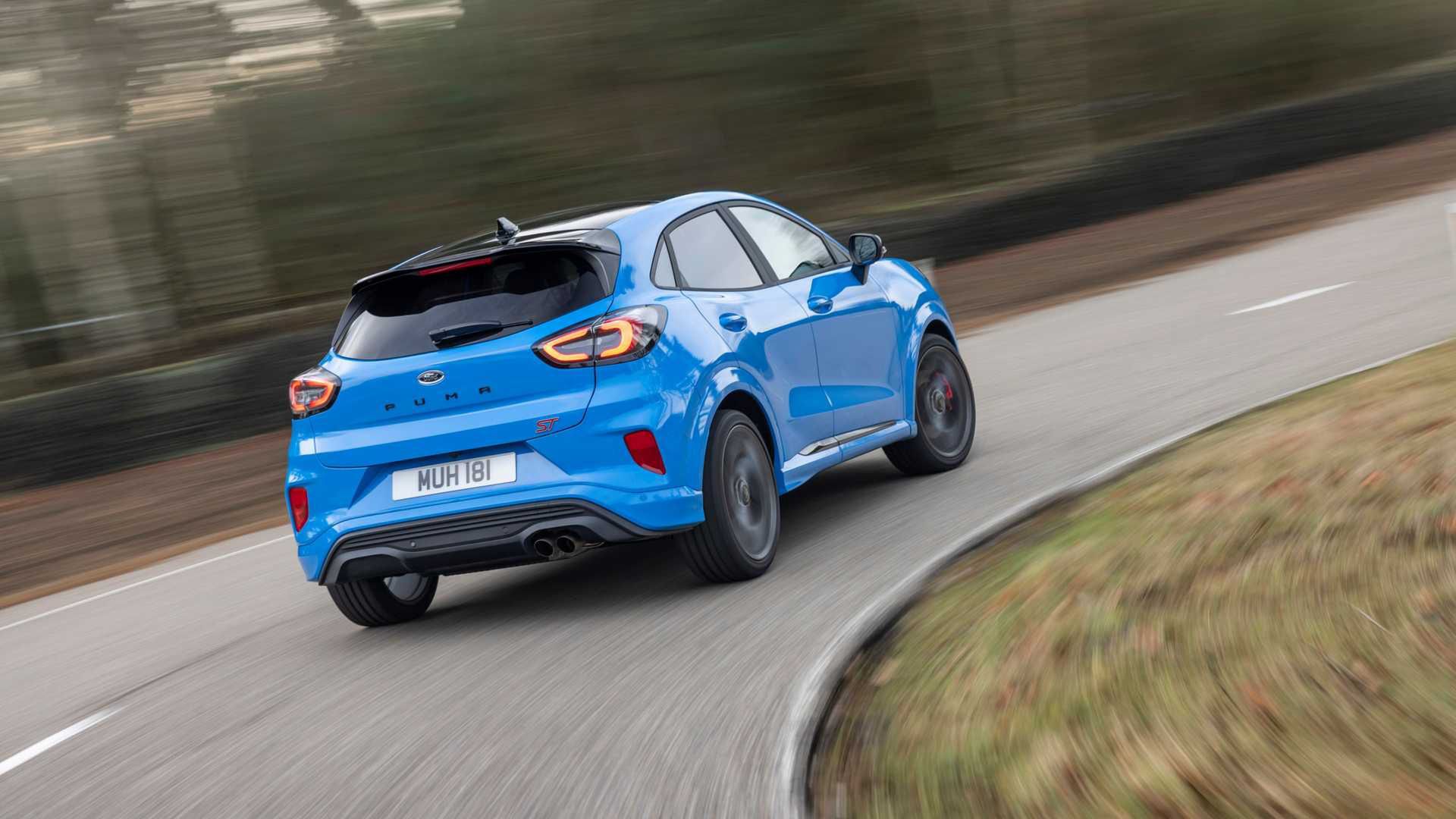 Ford Puma ST