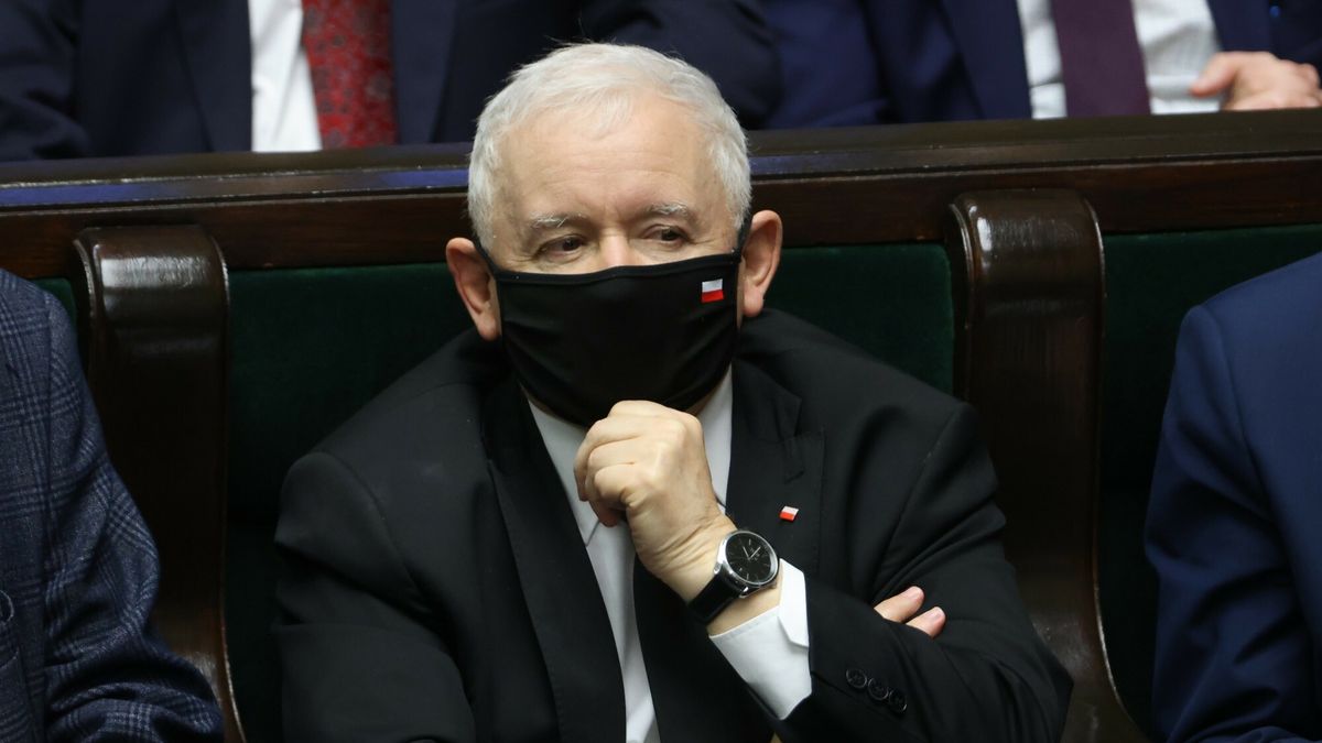 Rozumiem, że ludzie złorzeczą, sam to robię w sklepach — powiedział prezes PiS Jarosław Kaczyński  