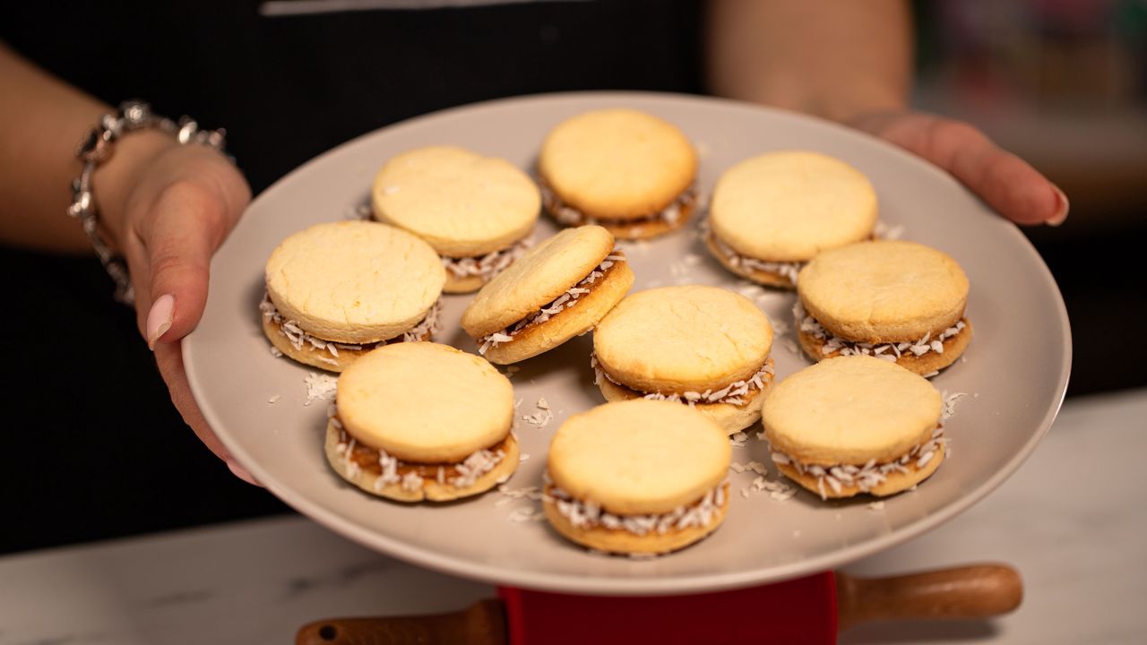 Homemade alfajores: A taste of Argentina in your kitchen