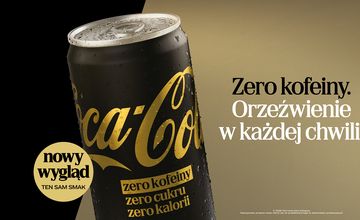 Coca-Cola w nowej kampanii celebruje guilty‑free przyjemności