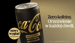 Coca-Cola w nowej kampanii celebruje guilty‑free przyjemności