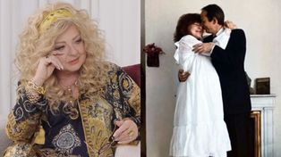 Magda Gessler POPŁAKAŁA SIĘ, opowiadając o oświadczynach zmarłego męża: "Byliśmy razem 8 lat. Rozmawiam z nim codziennie"
