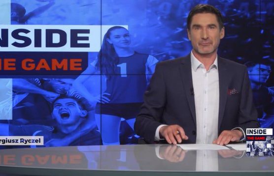 Sergiusz Ryczel w anglojęzycznym kanale Telewizji Polskiej