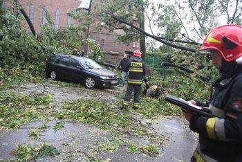 Burze nad Wielkopolską. Meteorolodzy ostrzegają: dotknięta może być jedna część regionu