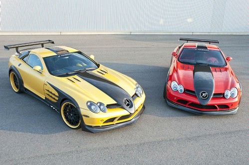 Hamann Volcano Red & Yellow - masz gust?