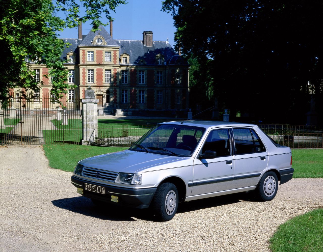 1989 - 1993 Peugeot 309 5D