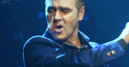 Morrissey wrócił. Może jeszcze kiedyś stworzy coś bardzo dobrego