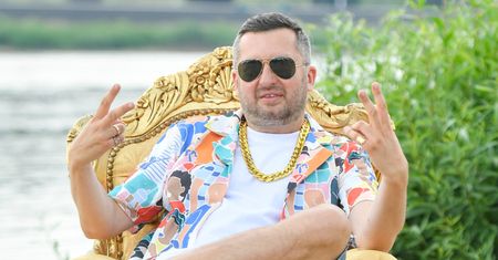 Norbi do dziś zarabia na "Kobiety są gorące". Podał wysoką kwotę