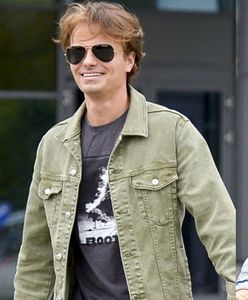 Marcin Hakiel dopiero co rozstał się z Cichopek. Już pozuje z wózkiem. Chce mieć kolejne dziecko?