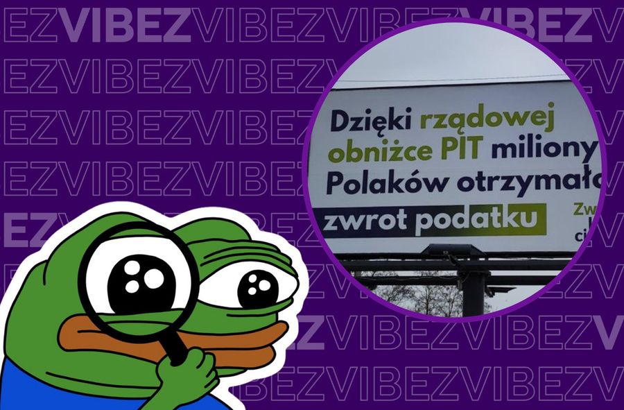 Trwa afera o rządowe billboardy