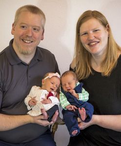 В Америці народились близнята з ембріонів, заморожених 30 років тому