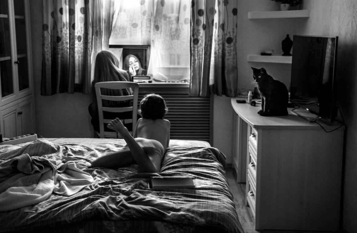 Polacy wyróżnieni w konkursie B&W Child 2017. Pokazali wspaniałe zdjęcia 7