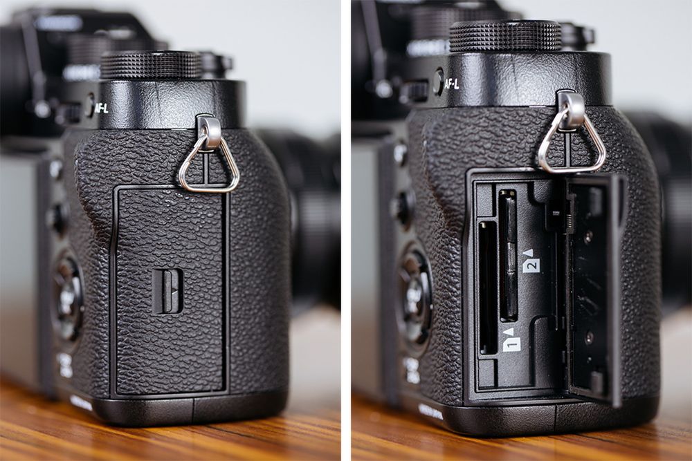 Fujifilm X-T2 - test bezlusterkowego profesjonalisty 5