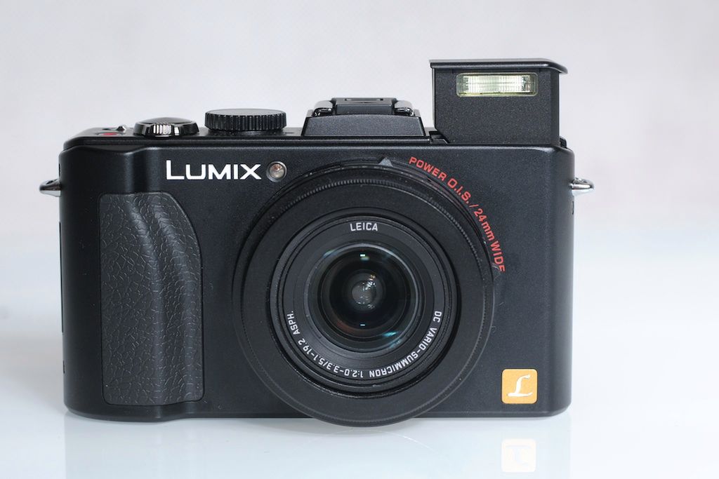 Panasonic Lumix LX5 - test [część 2] 30